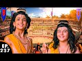 Lavakush Came To Mithila To Perfect His Bow Skill Srimad Ramayana Shrimad Ramayan Ep 237 Ful