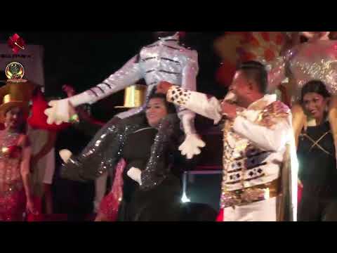 Rick Ram X Vicadi X Saleem X Tony Cuttz - Luuuzzaarr (2024 Chutney Soca Monarch Finals Performance)