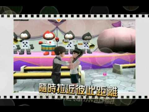 尬舞 Online 封測宣傳影片-巴哈姆特