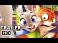 ZOOTOPIA 2 Trailer 2025