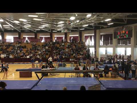 Noely Macias - Beam @ Springfield 2/17/19 - 9.575