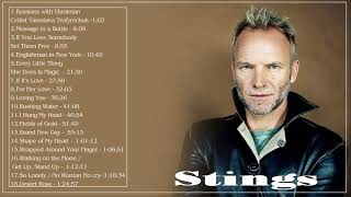 Download lagu Sting Best Songs Ever - Sting Greatest Hits - Sting Full Album 2022 mp3 Download lagu Sting Best Songs Ever - Sting Greatest Hits - Sting Full Album 2022 mp3