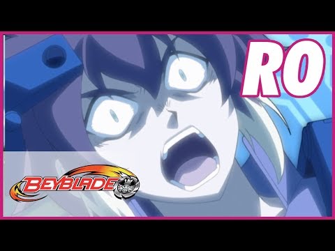 Beyblade: Metal Masters | Befall, păunul malefic - Ep. 89 | ROMÂNǍ!
