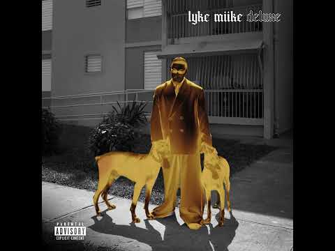 SUELTA - MYKE TOWERS feat. OMAR COURTZ | Audio Oficial (2025) | LYKE MIIKE (DELUXE)