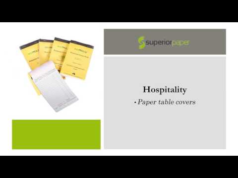 Videos from Superior Paper