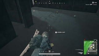 のんびりpubg 配信#1