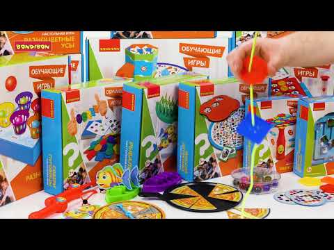 Миниатюра изображения товара Настольная игра Bondibon Море в мешке / ВВ3159