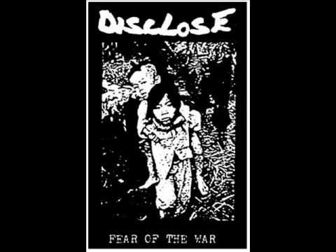 DISCLOSE - Fear Of The War [FULL DEMO]