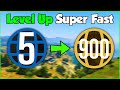 How To Level Up SUPER FAST In GTA 5 Online 250 000 RP Per Hour