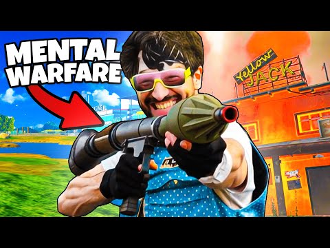 Trolling a Toxic MC for 7 Days Straight..