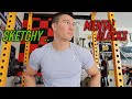 FIRST TIME BARBELL BENCHING SINCE PEC TEAR | UPDATE | LUKE ELSMAN
