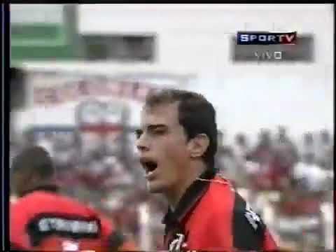 Itaperuna 0 x 4 Flamengo (09/05/1999) Jogo completo
