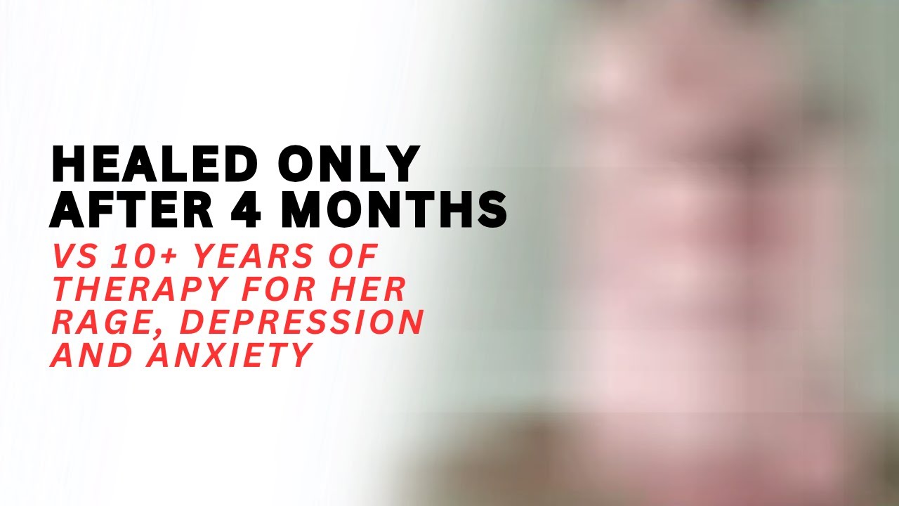 From Rage & Anxiety to Happy Mom in 4 Months VS 15 Years of Talk Therapy (E85)