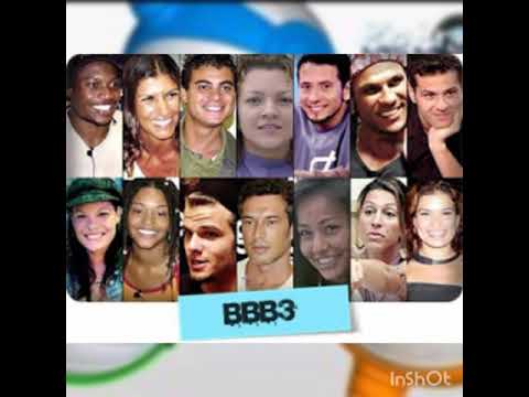 Ordem de eliminação BBB3 📸💥