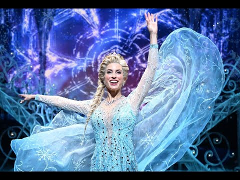 Lass Jetzt Los - Ann Sophie - Disneys Die Eiskönigin Stuttgart