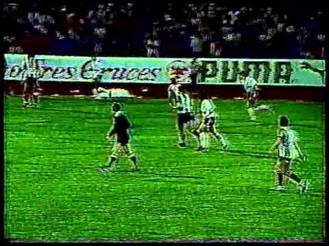 Gol Jaime Vera Final 1986