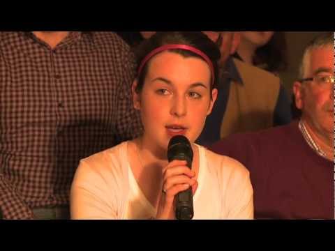 LiveTrad.com Traditional Irish Music - Clíodhna & Ignatius Henry