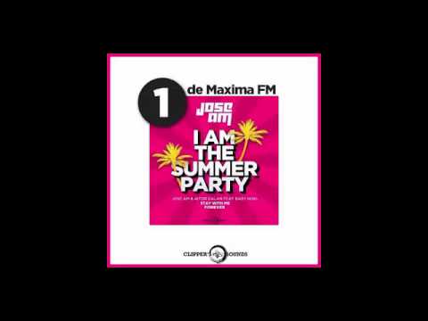 Jose AM & Aitor Galan Feat. Baby Noel - Stay With Me Forever (#1 en Maxima FM)