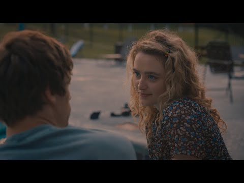 The Map of Tiny Perfect Things (2021) Pool Ending Scene | 4K HD