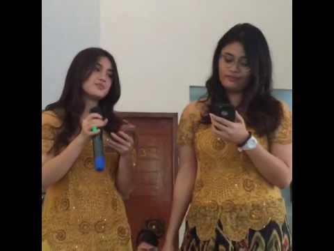 Ratna K Rita @ratnakrita • Nabilah Performance