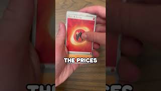 Opening a Destined Rivals Sleeved Booster Pack!