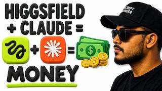 I Built a $1.62 AI Content Factory With Claude + Higgsfield MCP