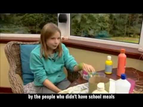 Speakout Pre Intermediate 10.4 BBC DVD  PREVIEW Mary's Meals (with answers in comments)