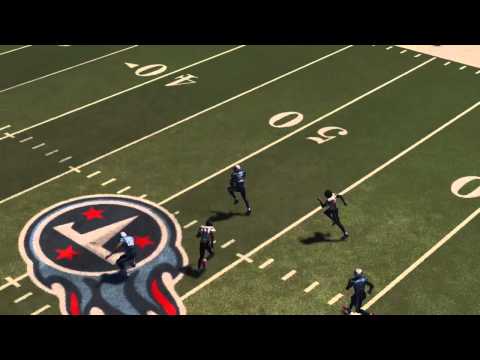 WEEK 8: J.Cook 76 yd td