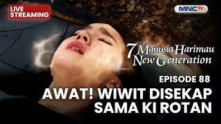 Download lagu 🔴 GAWAT! WIWIT DISEKAP SAMA KI ROTAN  | LIVE 7 MANUSIA HARIMAU NEW GENERATION | 31 DESEMBER 2025 mp3
