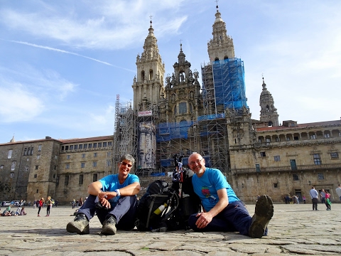 2016 Camino de Santiago (Nederlands / Dutch)