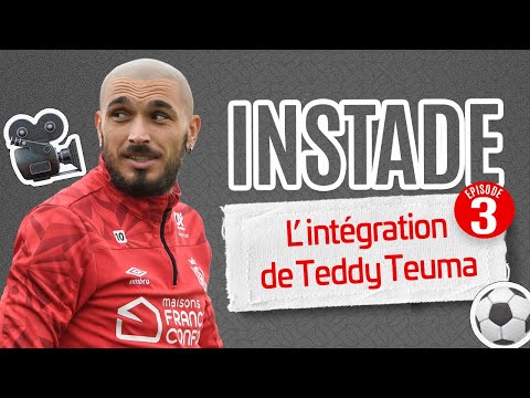 [ INSTADE ] EP3 : 𝑹𝒆𝒕𝒐𝒖𝒓 𝒔𝒖𝒓 𝒍'𝒊𝒏𝒕𝒆́𝒈𝒓𝒂𝒕𝒊𝒐𝒏 𝒅𝒆 𝑻𝒆𝒅𝒅𝒚 𝑻𝒆𝒖𝒎𝒂 🎥