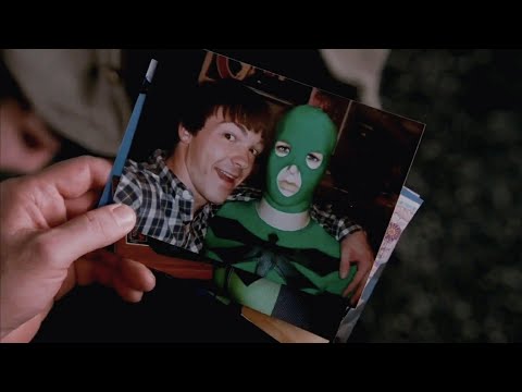 Você é o Libélula? |Super-Herói: O Filme (2008)