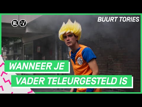 Super Saiyan Toerkoe | Buurt Tories #1 | NPO 3
