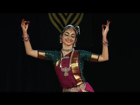 Excerpts from Varadarajam Upasmahe by Harinie Jeevitha - Sridevi Nrithyalaya - Bharathanatyam Dance