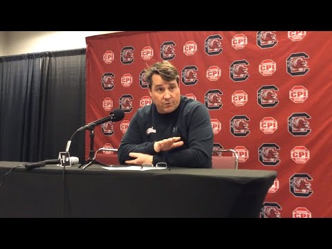 Muschamp: I Plan On Taking South Carolina To New Heights