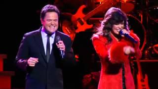 Donny and Marie Christmas Show on Tour