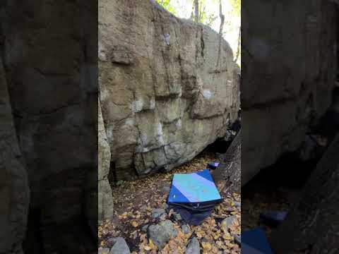 Summer Lug Variation, V7, Powerlinez