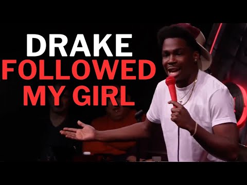 Drake Followed My Girl on Instagram | Kam Patterson Comedy (Kill Tony 
