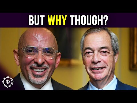 Why is Nigel Taking in Boris's Old Mates?