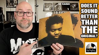 New Tracy Chapman & Smashing Pumpkins Vinyl Record Reissues