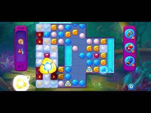 Fishdom Super Hard level 10214 no boosters フィッシュダム スーパーハード