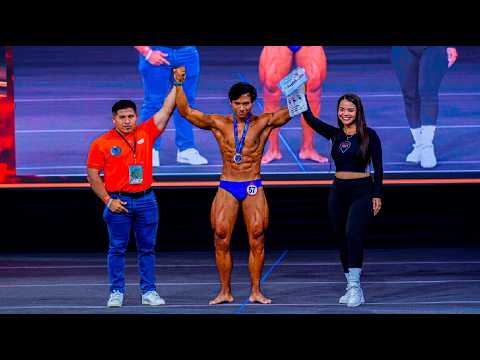 CULTURISMO CLASICO JUVENIL - MISS Y MISTER LIMA 2026