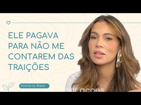 A AMANTE SE APROXIMOU DE MIM E FICAMOS AMIGAS 