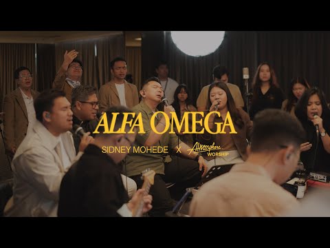 Sidney Mohede and Atmosphere Worship