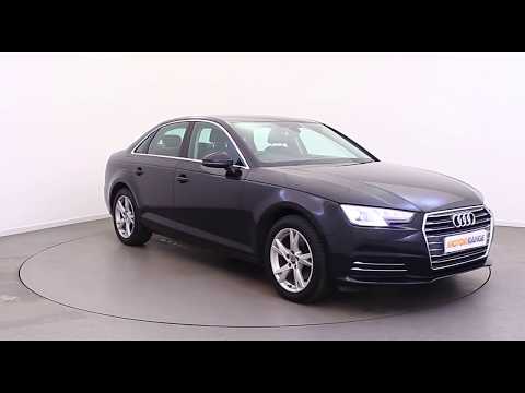 2016/16 Audi A4 1.4 TFSI Sport (s/s) - Contact Motor Range Today