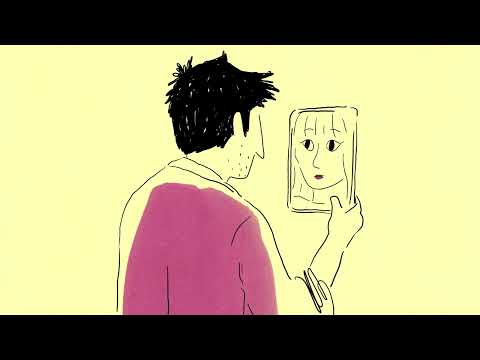 Albin de la Simone and Alice on the Roof