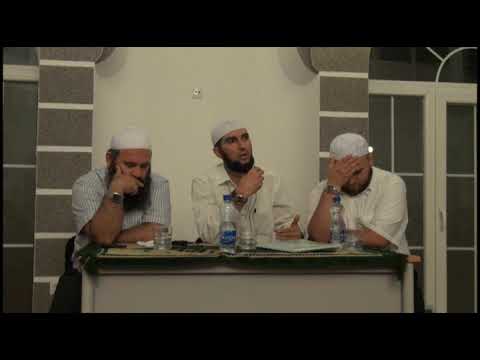 Pyetje dhe Përgjigje me Hoxhë Bekir Halimi