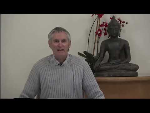 Guided Meditation: Seeing the Obvious Clearly; Similes for Meditation (5 of 5) A Lake Clearly Seen