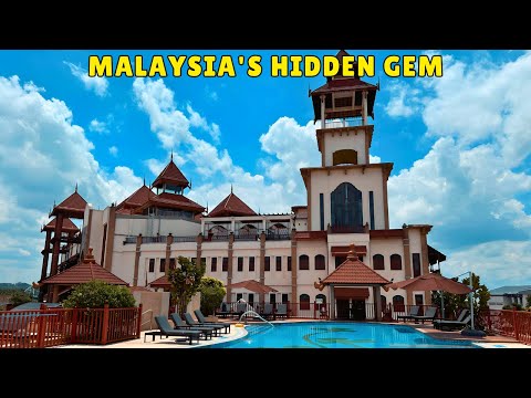 We Found a Hidden Luxury Escape Just Outside Kuala Lumpur🇲🇾