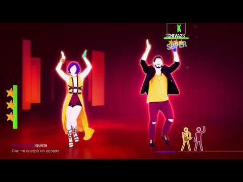 Just Dance 2020: Shakira ft. Maluma - Chantaje (MEGASTAR)